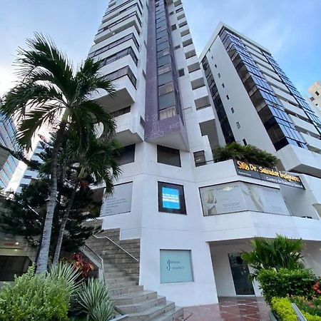 Cartagena Escape Plaza Apartment Exterior foto