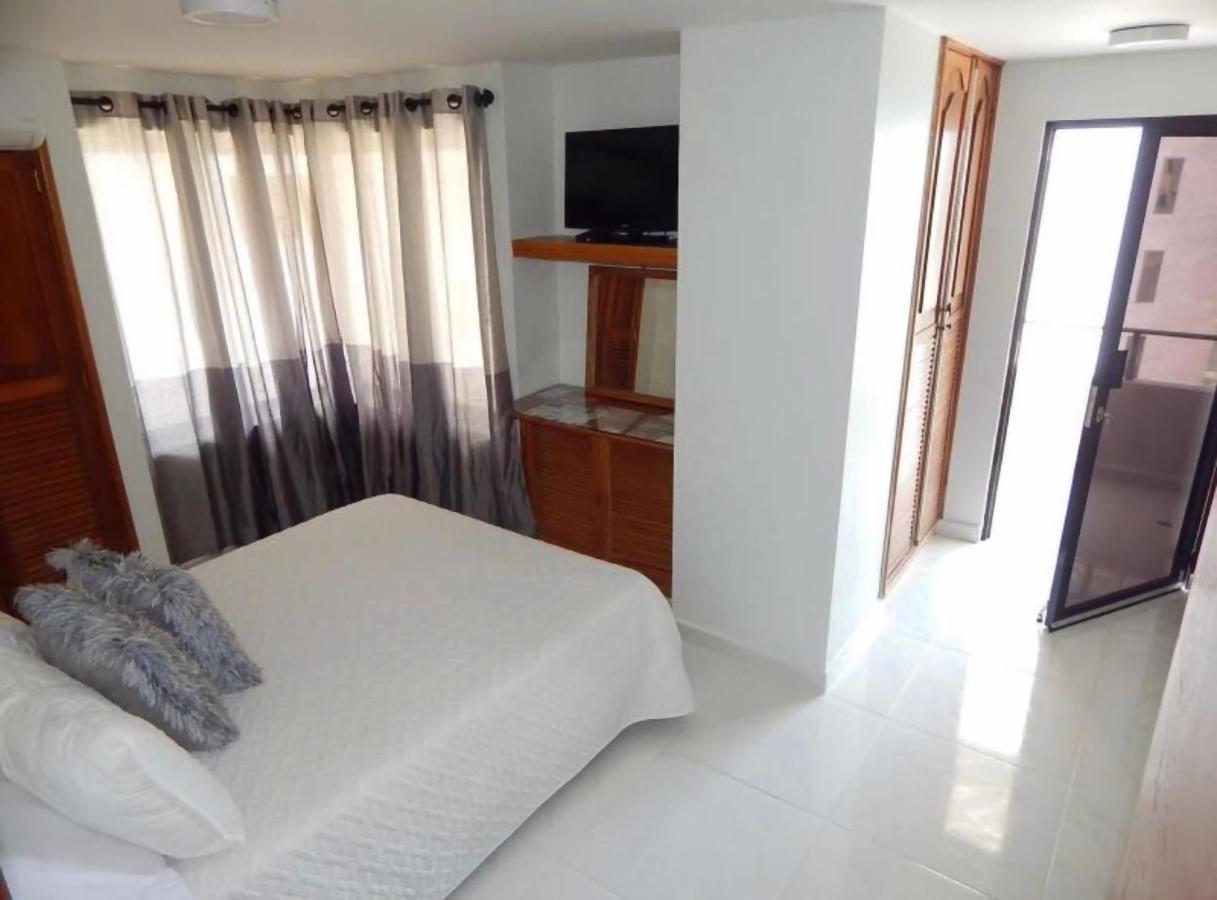 Cartagena Escape Plaza Apartment Exterior foto