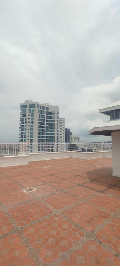 Cartagena Escape Plaza Apartment Exterior foto