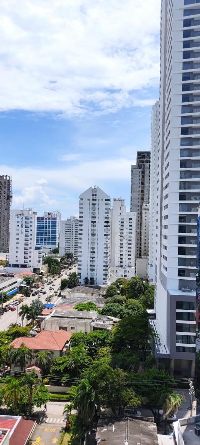 Cartagena Escape Plaza Apartment Exterior foto