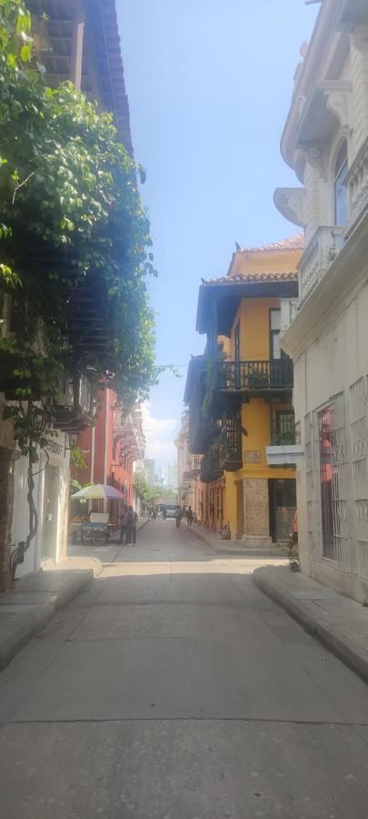 Cartagena Escape Plaza Apartment Exterior foto