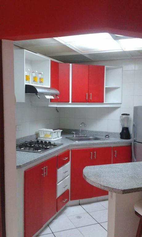 Cartagena Escape Plaza Apartment Cameră foto