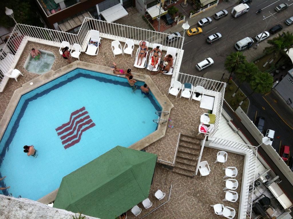 Cartagena Escape Plaza Apartment Cameră foto