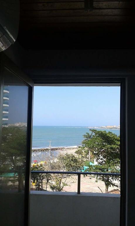 Cartagena Escape Plaza Apartment Cameră foto